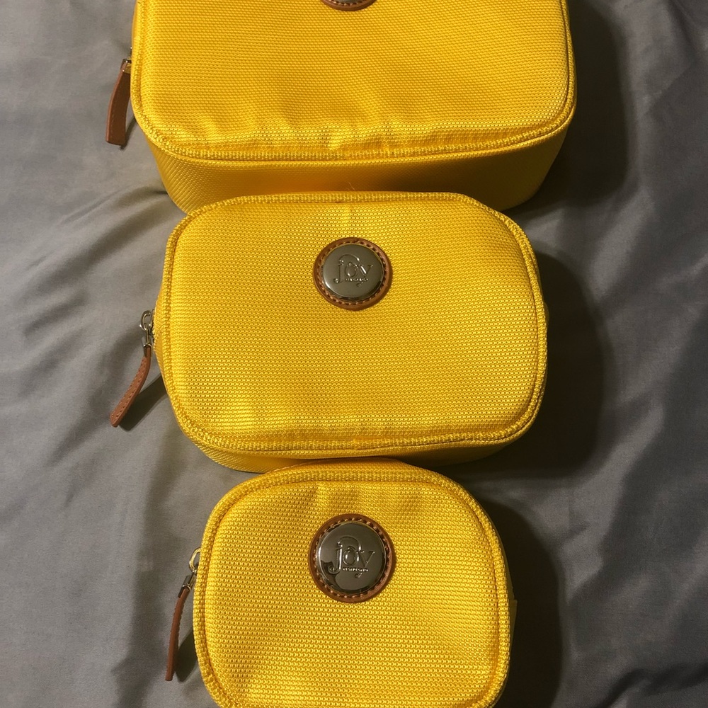JOY MANGANO TRAVEL SET